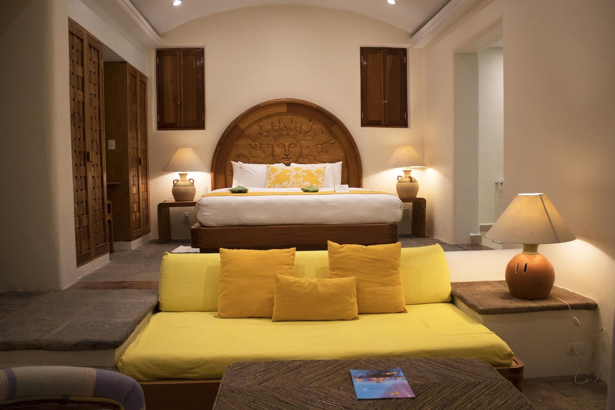 Mision Del Sol Resort & Spa Adults Only Cuernavaca Exterior foto