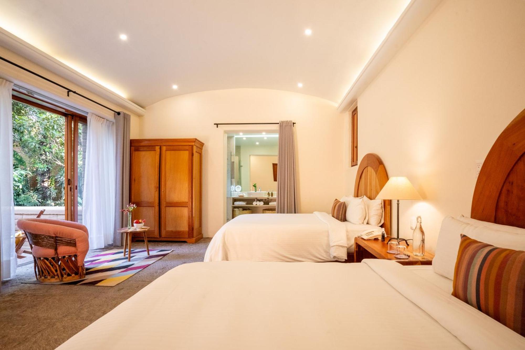 Mision Del Sol Resort & Spa Adults Only Cuernavaca Exterior foto