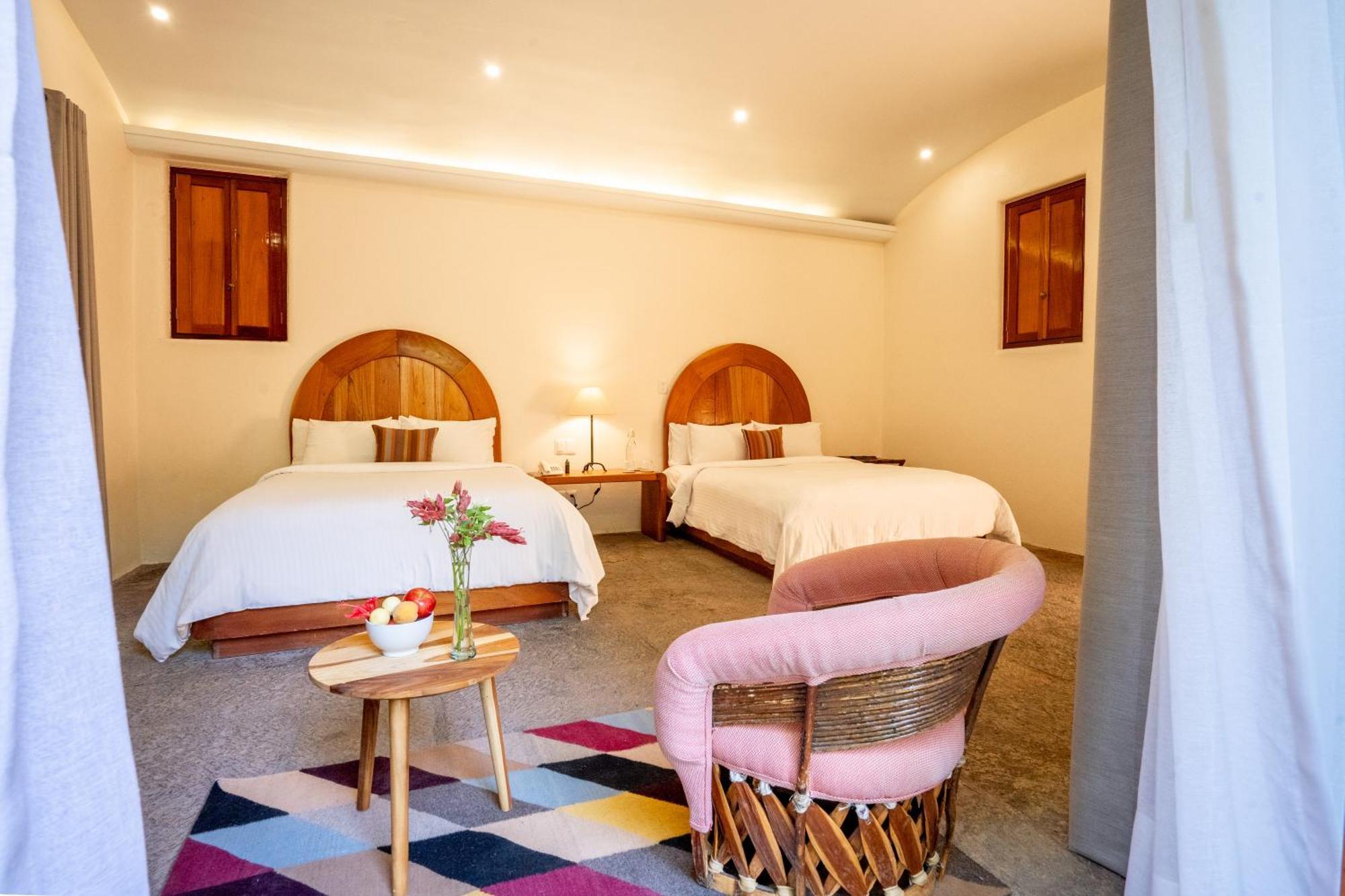 Mision Del Sol Resort & Spa Adults Only Cuernavaca Exterior foto