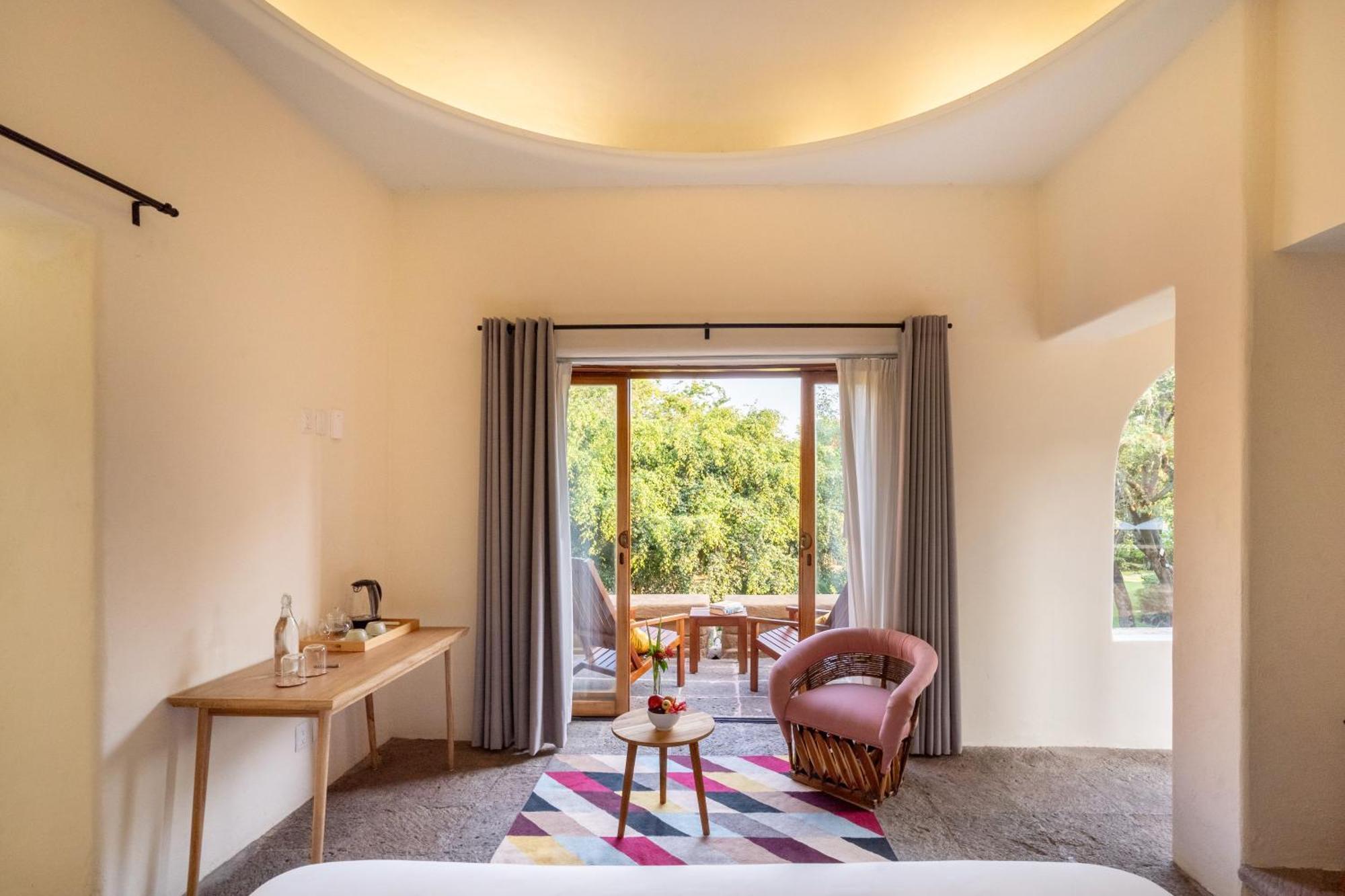 Mision Del Sol Resort & Spa Adults Only Cuernavaca Exterior foto