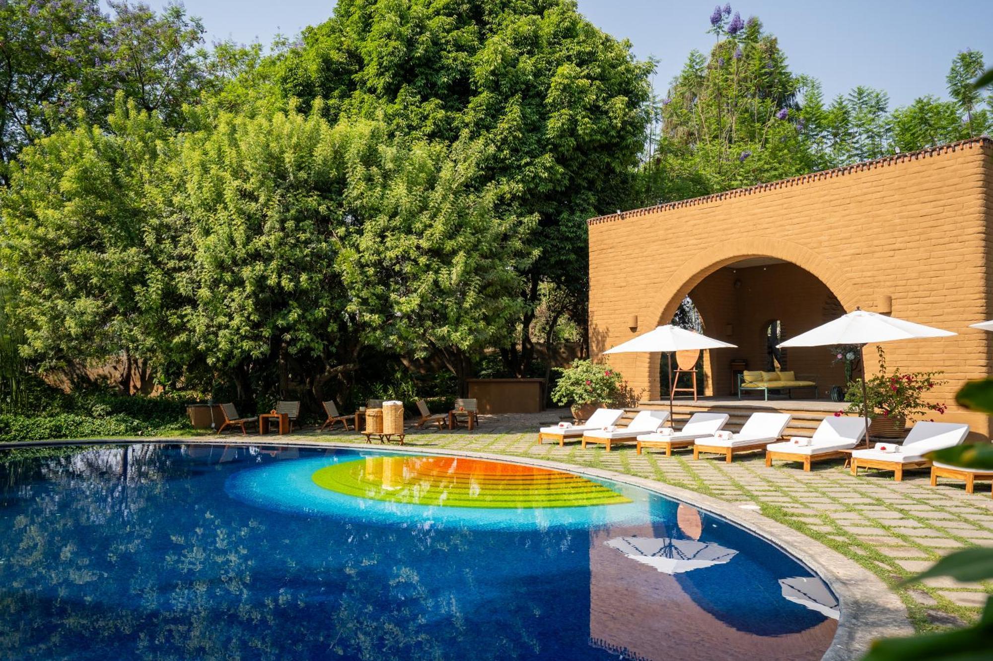 Mision Del Sol Resort & Spa Adults Only Cuernavaca Exterior foto