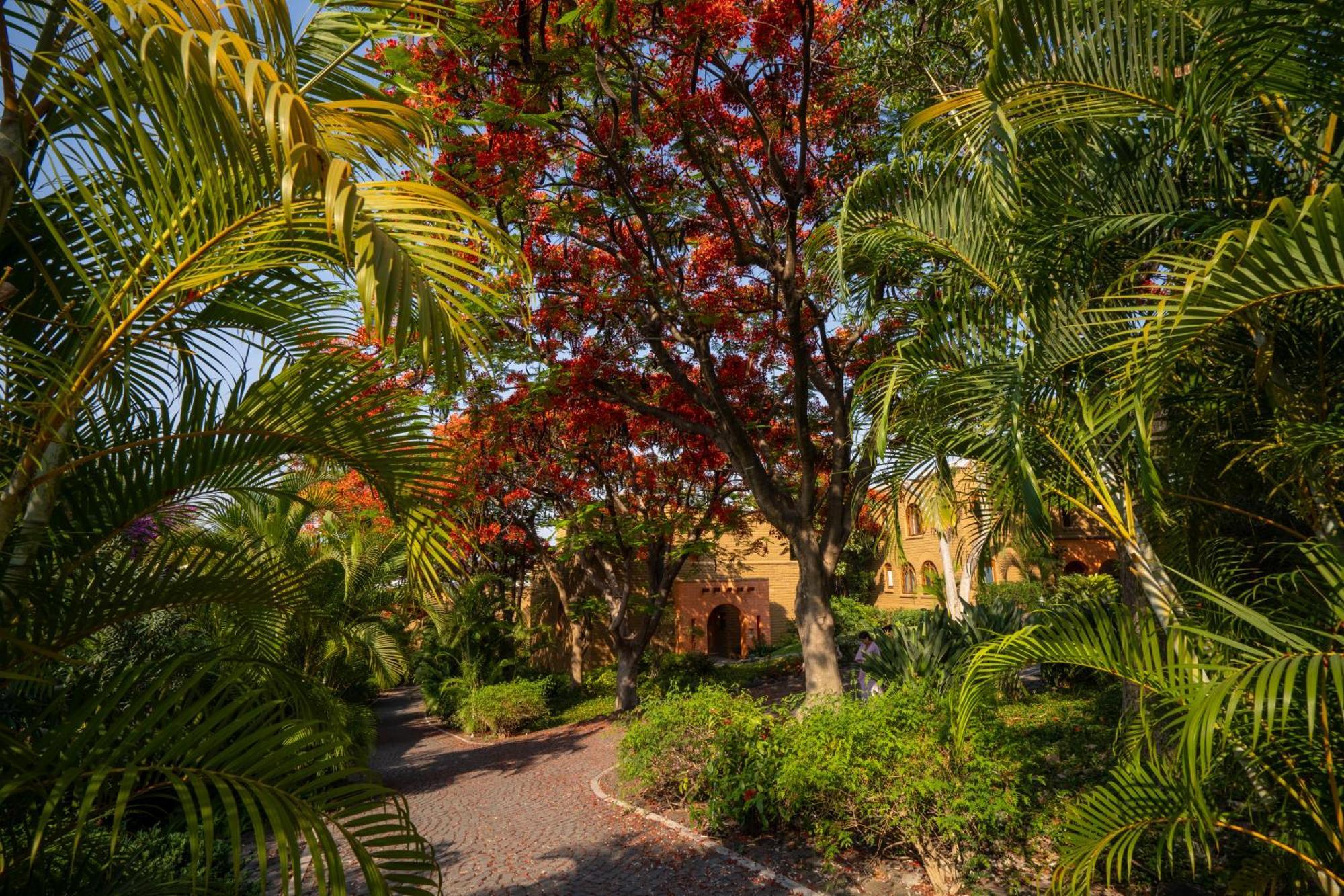 Mision Del Sol Resort & Spa Adults Only Cuernavaca Exterior foto