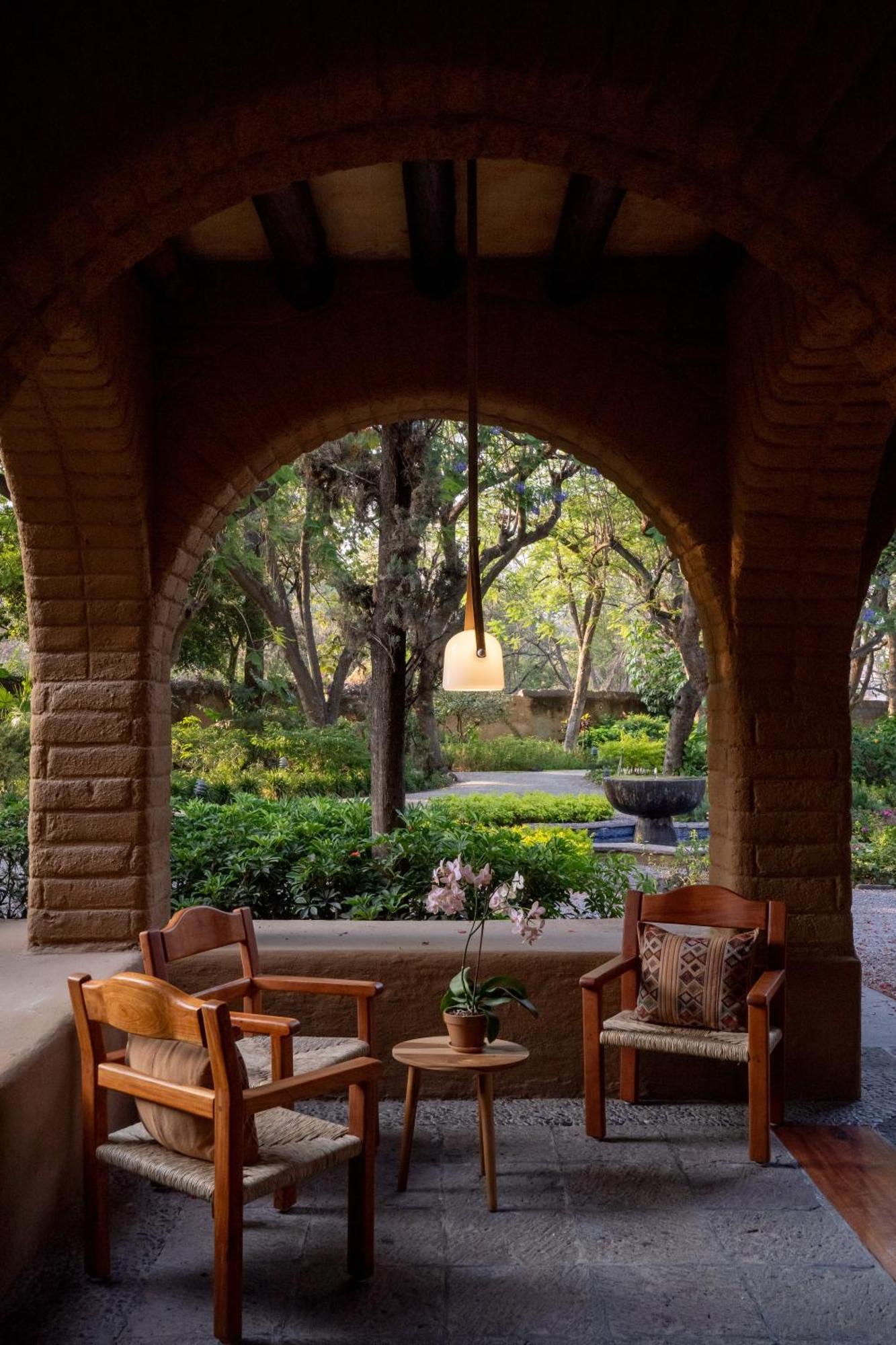 Mision Del Sol Resort & Spa Adults Only Cuernavaca Exterior foto