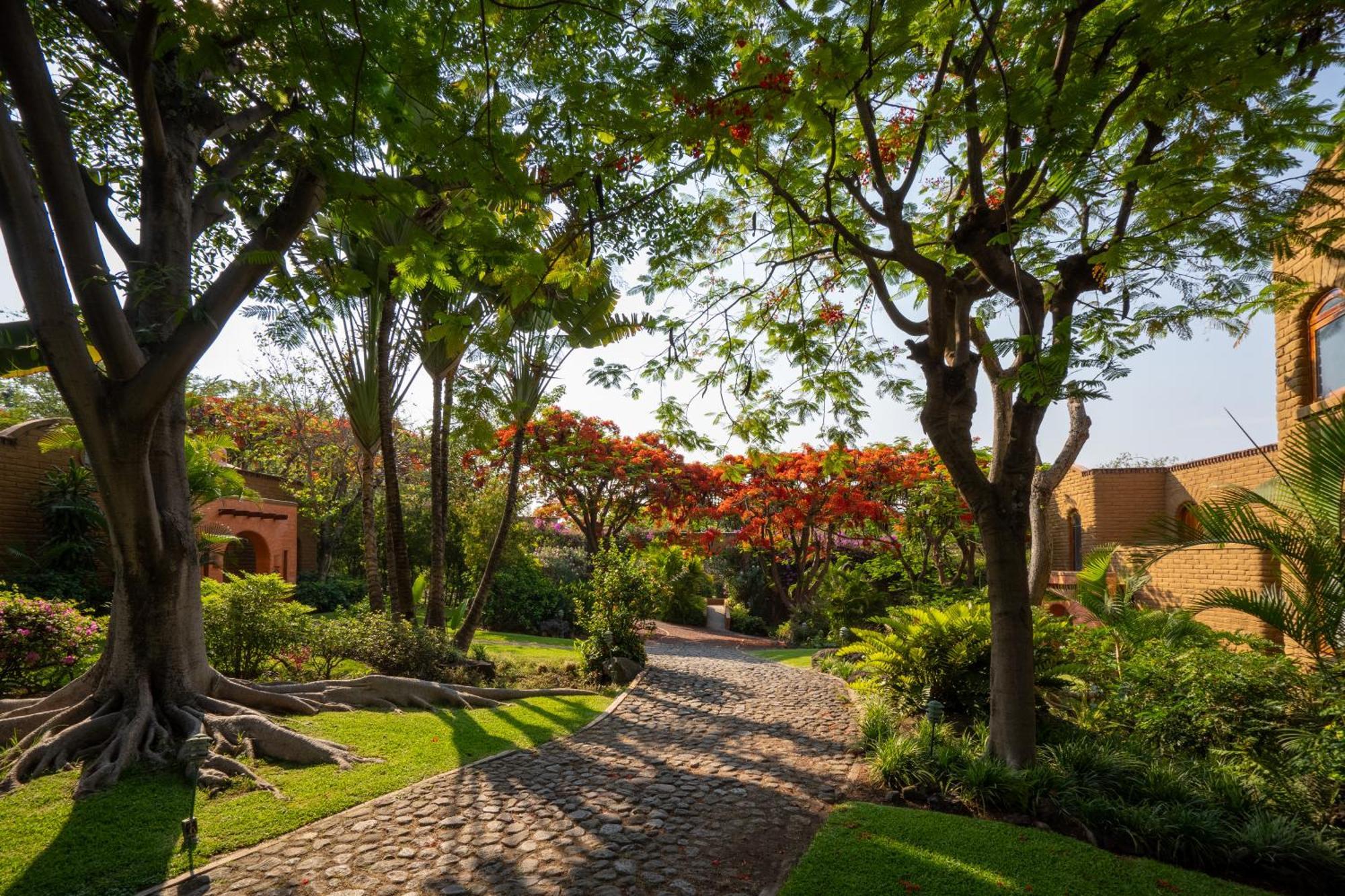 Mision Del Sol Resort & Spa Adults Only Cuernavaca Exterior foto