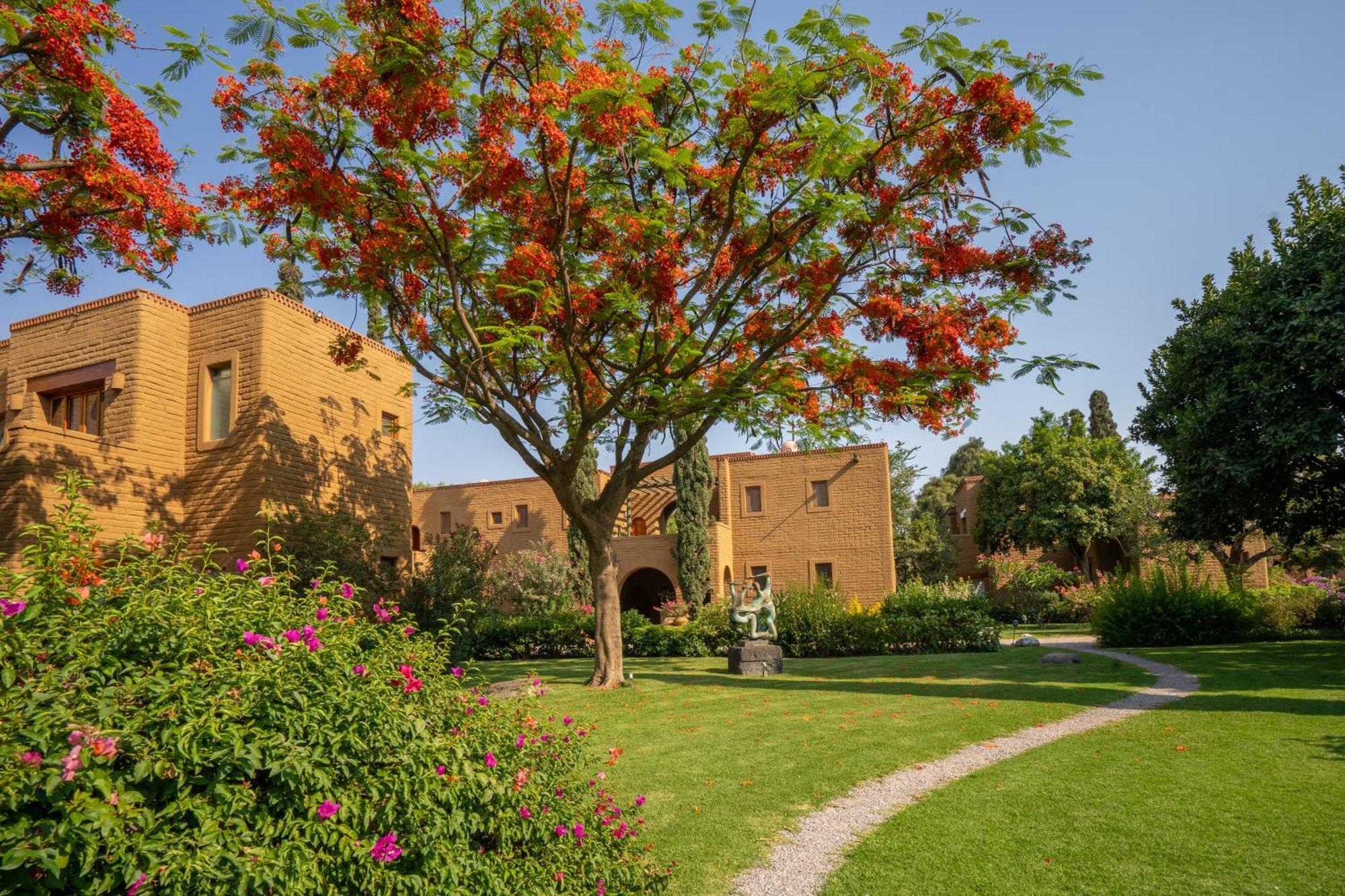 Mision Del Sol Resort & Spa Adults Only Cuernavaca Exterior foto