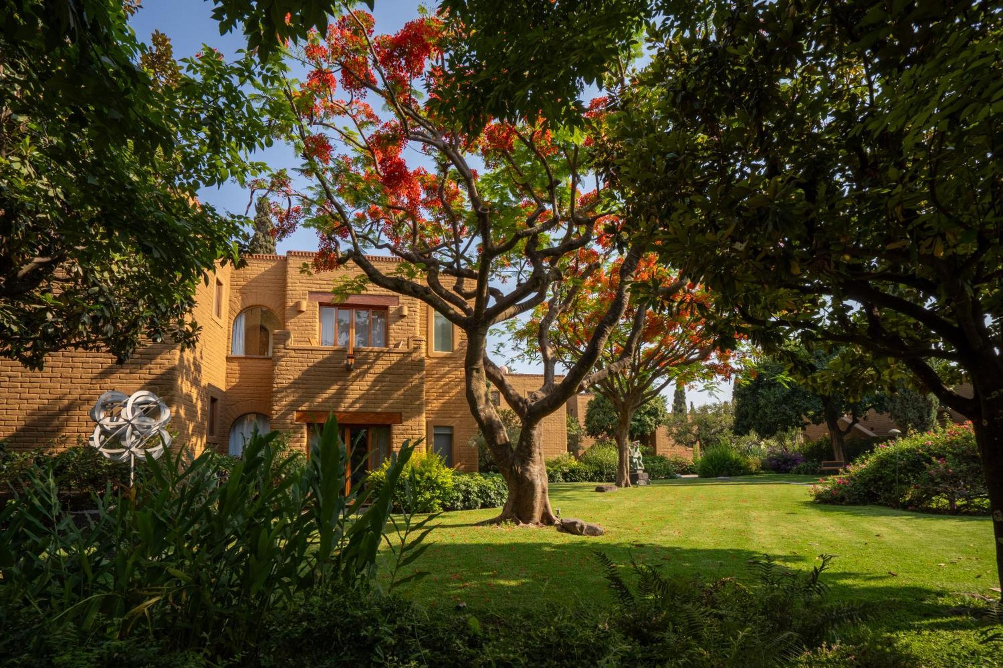 Mision Del Sol Resort & Spa Adults Only Cuernavaca Exterior foto