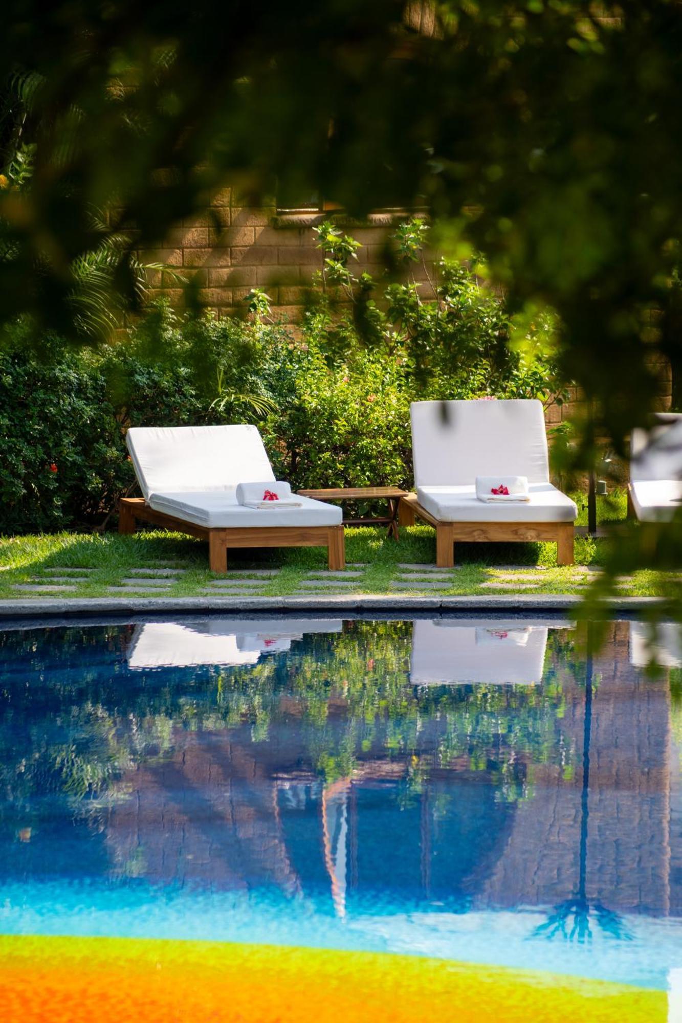 Mision Del Sol Resort & Spa Adults Only Cuernavaca Exterior foto