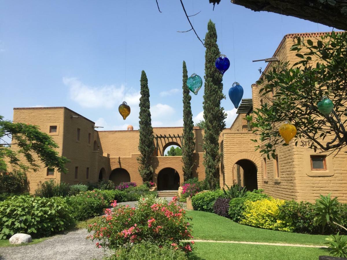 Mision Del Sol Resort & Spa Adults Only Cuernavaca Exterior foto