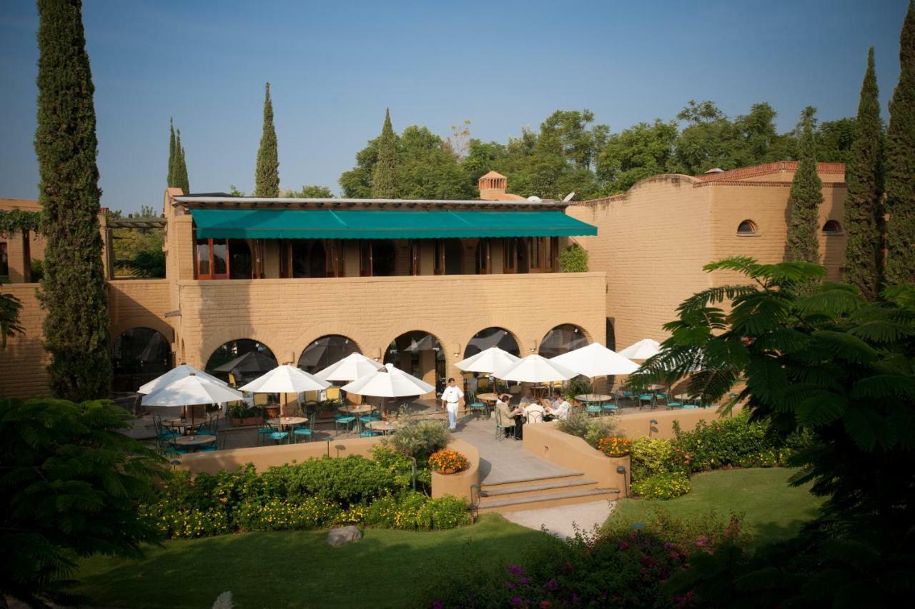 Mision Del Sol Resort & Spa Adults Only Cuernavaca Exterior foto